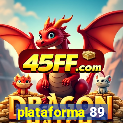 plataforma 89